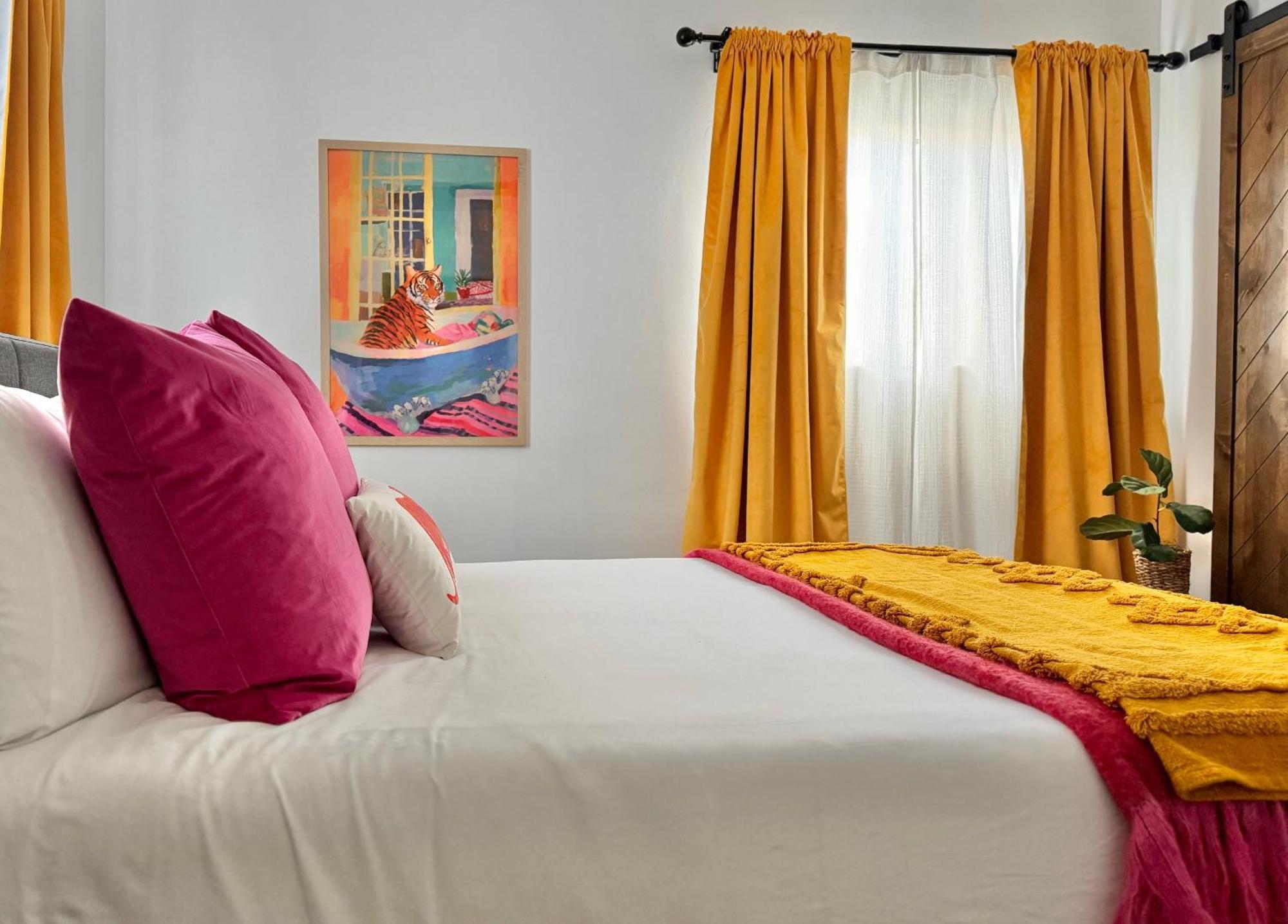 אינגלווד Spotless Modern Home Close To Lax & Sofi Stadium מראה חיצוני תמונה